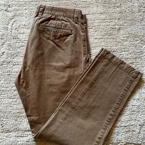 Banana Republic Men's Brown Chinos